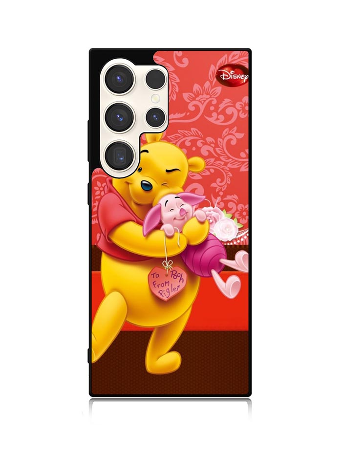 Winnie The Pooh Samsung Galaxy S24 Ultra 5G Case OV10202
