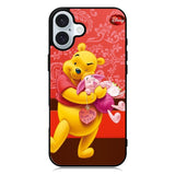 Winnie The Pooh iPhone 16 Case QC10202