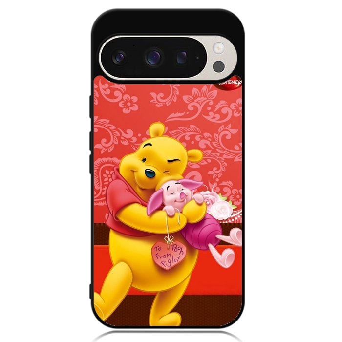 Winnie The Pooh Google Pixel 9 | Pixel 9 Pro Case OV10202