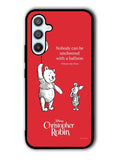 Winnie The Pooh Samsung Galaxy A14 5G Case QC10203