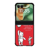 Winnie The Pooh Motorola Moto RAZR 2025 Case OV10203