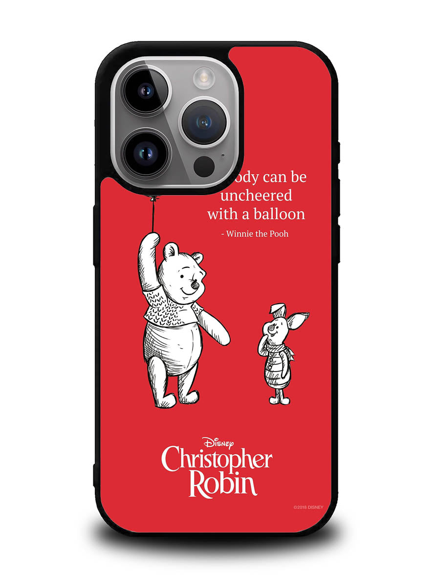 Winnie The Pooh iPhone 15 Pro Max Case OV10203