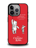 Winnie The Pooh iPhone 15 Pro Max Case OV10203