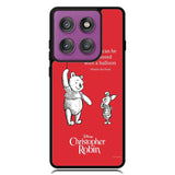 Winnie The Pooh Motorola Moto Edge 2025 | Moto Edge 60 Fusion | Moto Edge 60 Pro Case OV10203