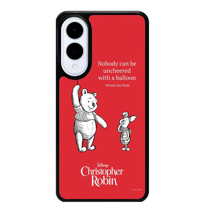 Winnie The Pooh Samsung Galaxy S25 Edge 5G Case OV10203