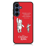 Winnie The Pooh Samsung Galaxy S25 FE Case OV10203