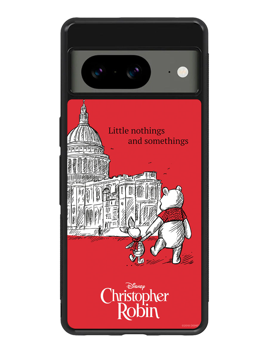 Winnie The Pooh Google Pixel 8 Case QC10204
