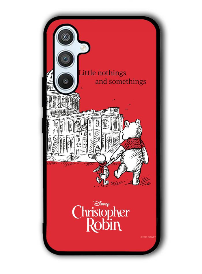 Winnie The Pooh Samsung Galaxy A54 5G Case OV10204