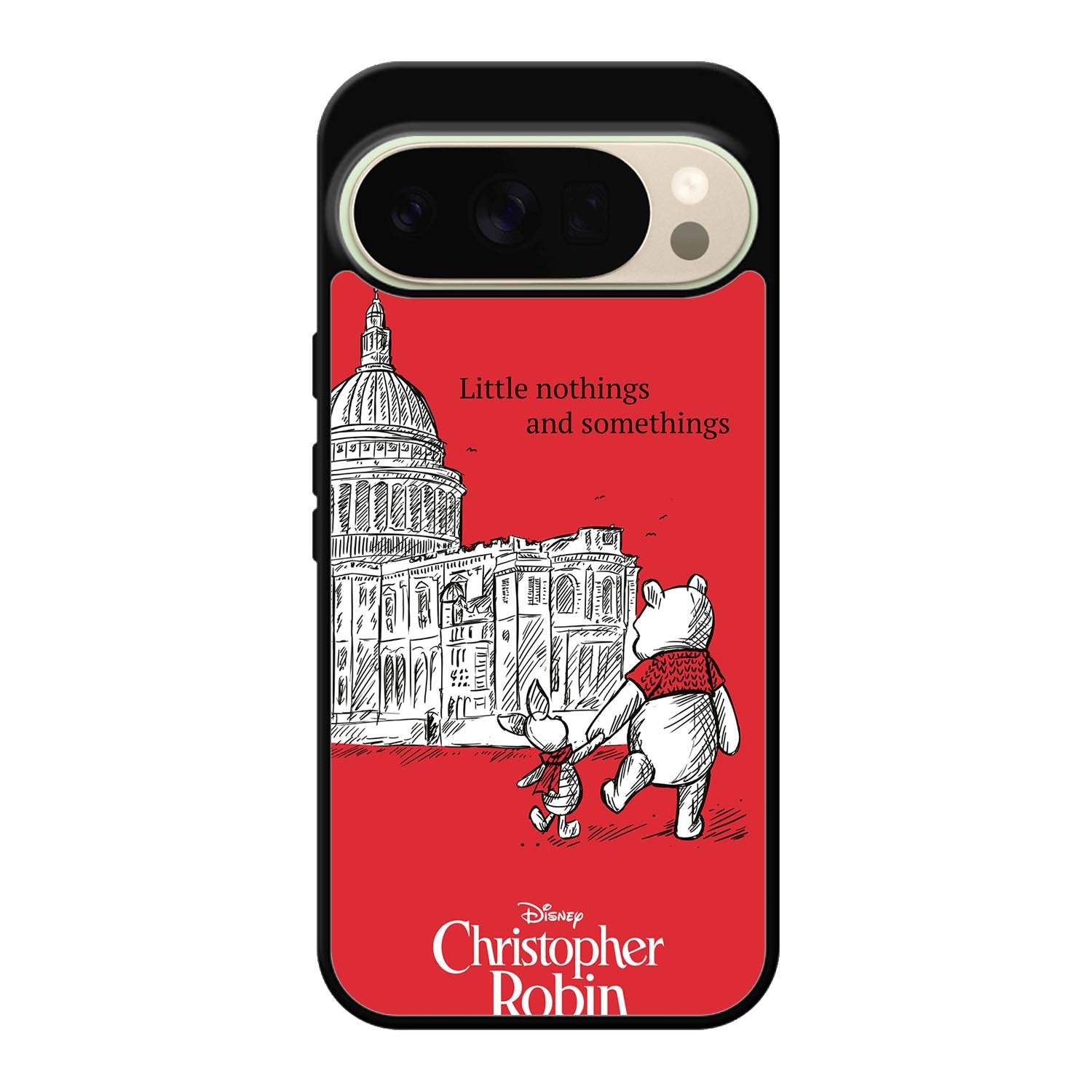 Winnie The Pooh Google Pixel 10 Pro XL Case OV10204