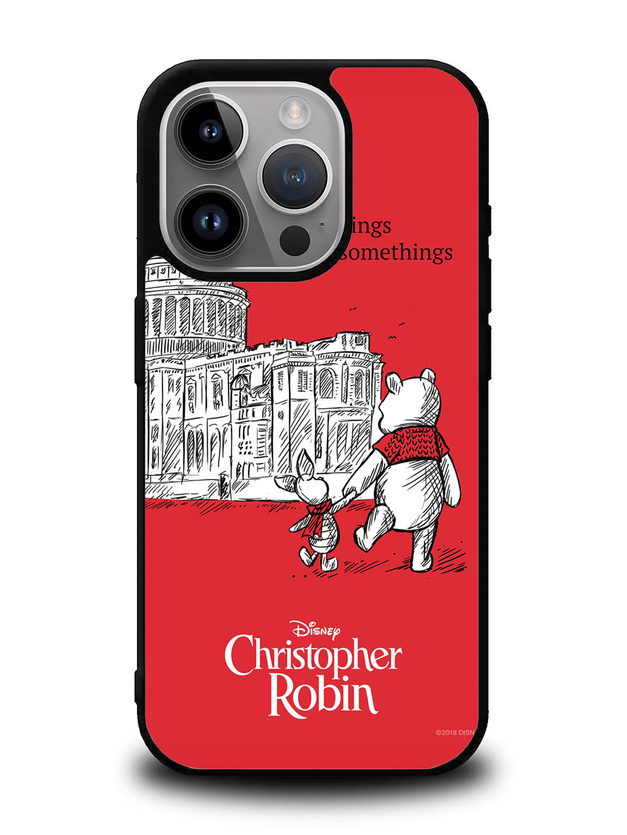 Winnie The Pooh iPhone 15 Pro Case OV10204