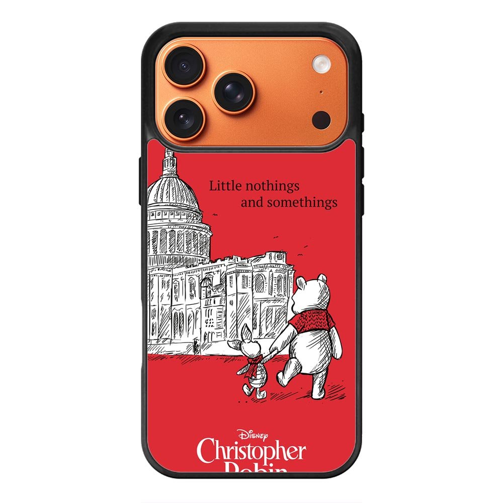 Winnie The Pooh iPhone 17 Pro Case OV10204