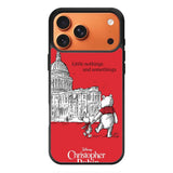 Winnie The Pooh iPhone 17 Pro Max Case OV10204