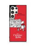 Winnie The Pooh Samsung Galaxy S23 Ultra 5G Case QC10204