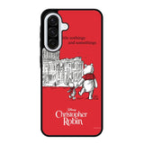 Winnie The Pooh Samsung Galaxy A26 5G Case OV10204