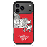 Winnie The Pooh iPhone 17 Pro Case OV10204