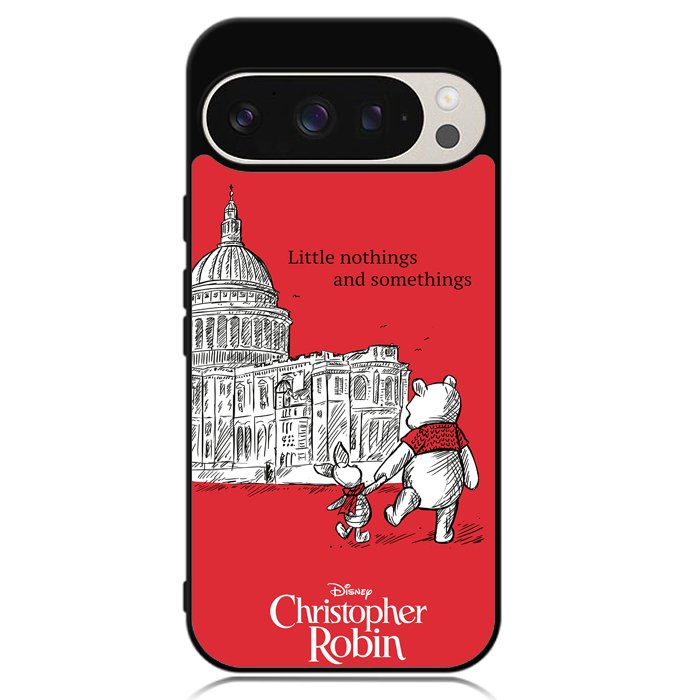 Winnie The Pooh Google Pixel 9 Pro XL Case OV10204
