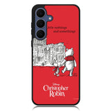 Winnie The Pooh Samsung Galaxy S25 FE Case OV10204