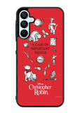 Winnie The Pooh Samsung Galaxy A15 5G Case OV10205