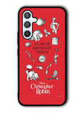 Winnie The Pooh Samsung Galaxy A14 5G Case QC10205