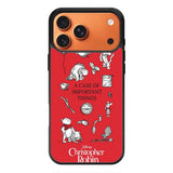 Winnie The Pooh iPhone 17 Pro Max Case QC10205