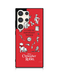 Winnie The Pooh Samsung Galaxy S24 Ultra 5G Case OV10205
