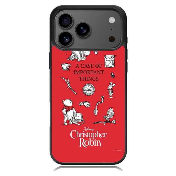 Winnie The Pooh Samsung Galaxy S26 Ultra Case OV10205