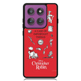 Winnie The Pooh Motorola Moto Edge 2025 | Moto Edge 60 Fusion | Moto Edge 60 Pro Case OV10205