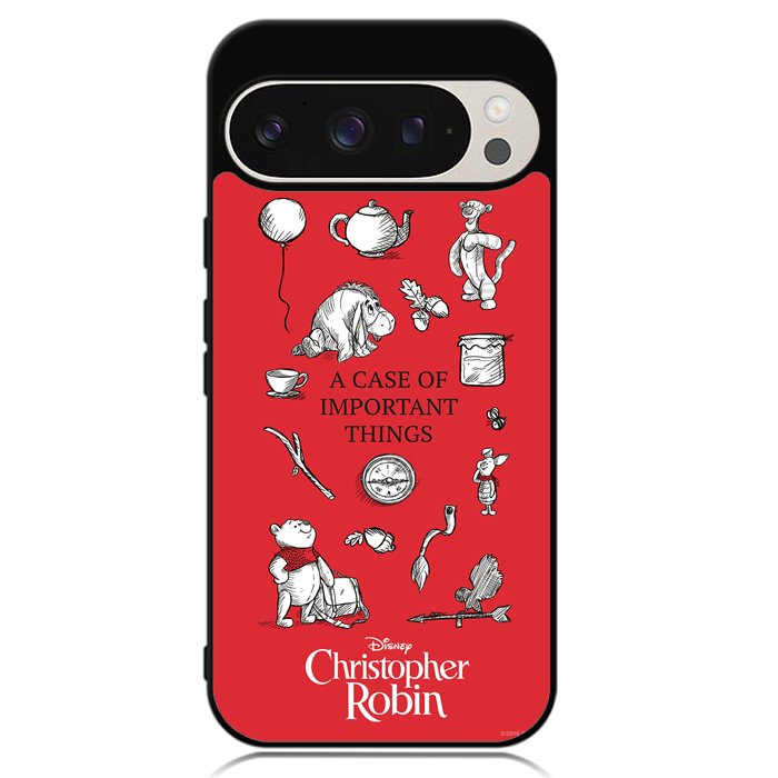 Winnie The Pooh Google Pixel 9 Pro XL Case OV10205