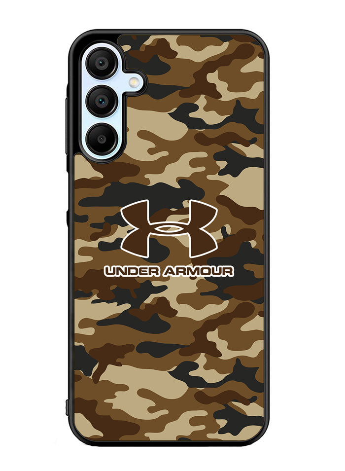 Under Armour Camouflage Samsung Galaxy A35 5G Case OV10186