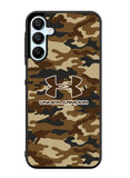 Under Armour Camouflage Samsung Galaxy A35 5G Case OV10186