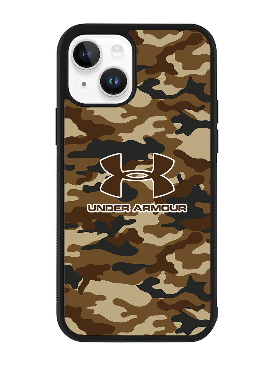 Under Armour Camouflage iPhone 14 Plus Case QC10186