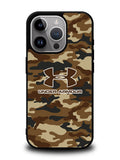 Under Armour Camouflage iPhone 14 Pro Case QC10186