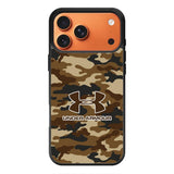 Under Armour Camouflage iPhone 17 Pro Max Case QC10186