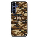 Under Armour Camouflage Samsung Galaxy S25 FE Case OV10186