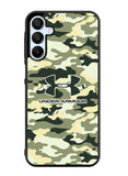 Under Armour Camouflage Samsung Galaxy A15 5G Case OV10187