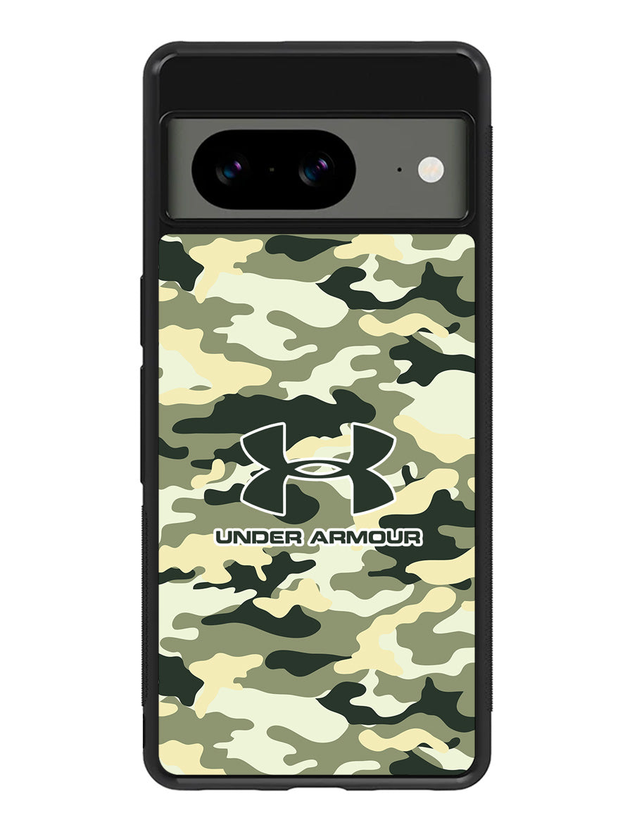 Under Armour Camouflage Google Pixel 8 Case QC10187