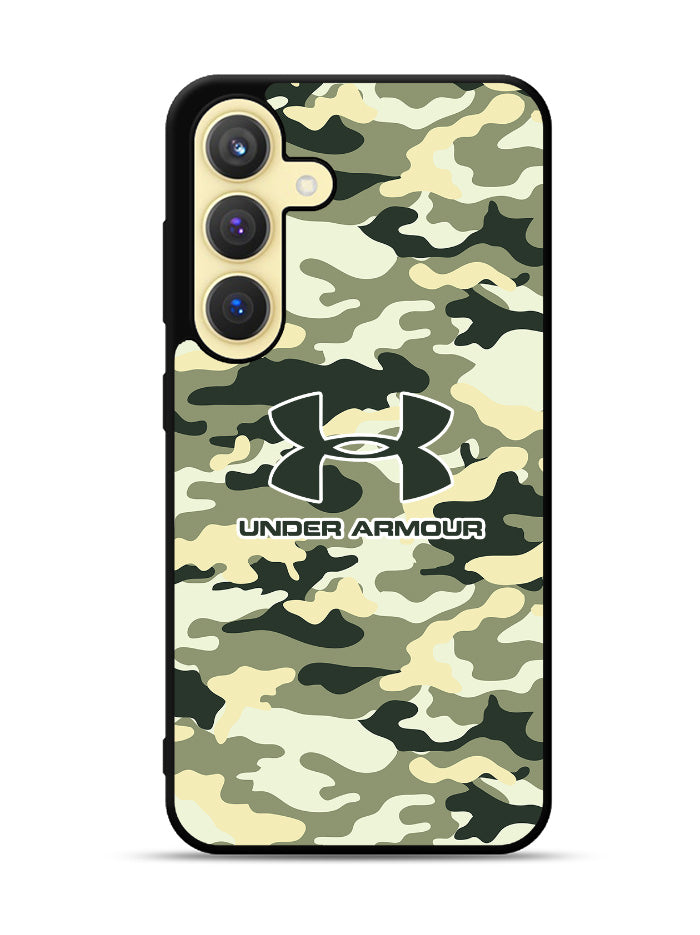 Under Armour Camouflage Samsung Galaxy S23 5G Case QC10187