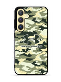 Under Armour Camouflage Samsung Galaxy S23 FE 5G Case QC10187