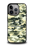 Under Armour Camouflage iPhone 15 Pro Case OV10187