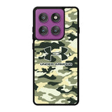 Under Armour Camouflage Motorola Moto Edge 60 Pro Case OV10187