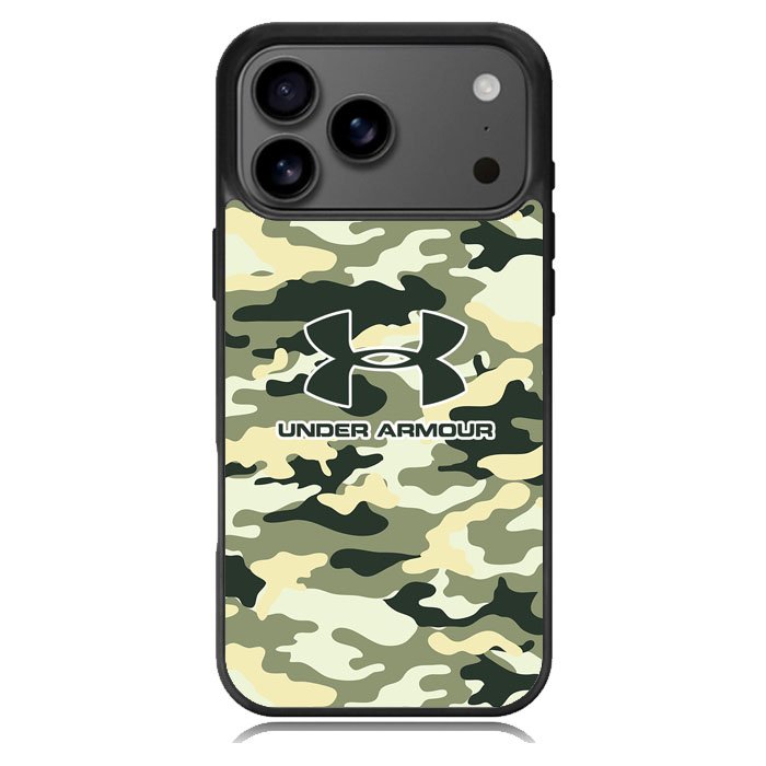 Under Armour Camouflage Samsung Galaxy S26 Ultra Case OV10187