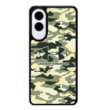 Under Armour Camouflage Samsung Galaxy S25 Edge 5G Case OV10187