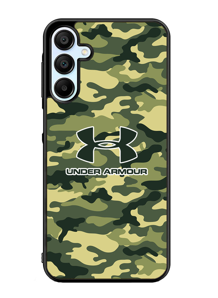 Under Armour Camouflage Samsung Galaxy A15 5G Case OV10189