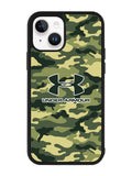 Under Armour Camouflage iPhone 15 Case OV10189