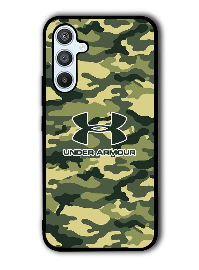 Under Armour Camouflage Samsung Galaxy A14 5G Case QC10189