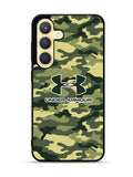 Under Armour Camouflage Samsung Galaxy S23 FE 5G Case QC10189