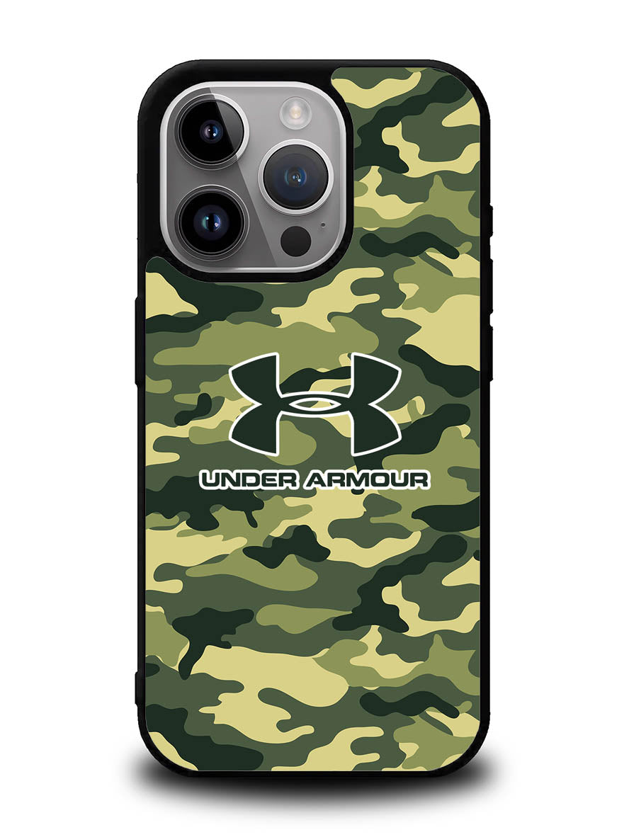 Under Armour Camouflage iPhone 15 Pro Max Case OV10189