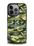 Under Armour Camouflage iPhone 14 Pro Max Case QC10189