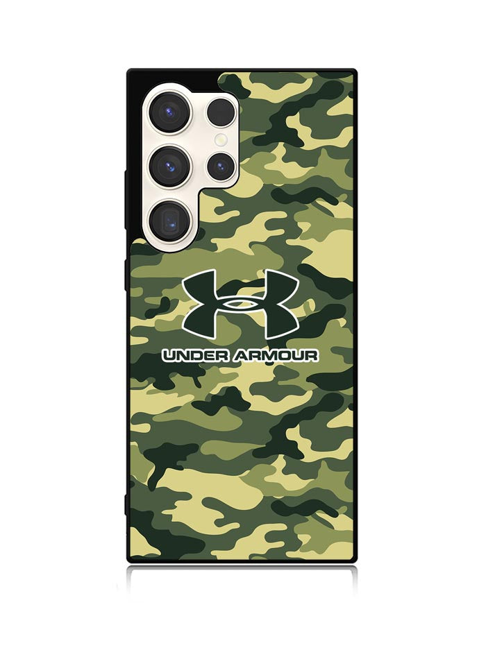 Under Armour Camouflage Samsung Galaxy S24 Ultra 5G Case OV10189