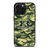Under Armour Camouflage iPhone 16 Pro Max Case OV10189